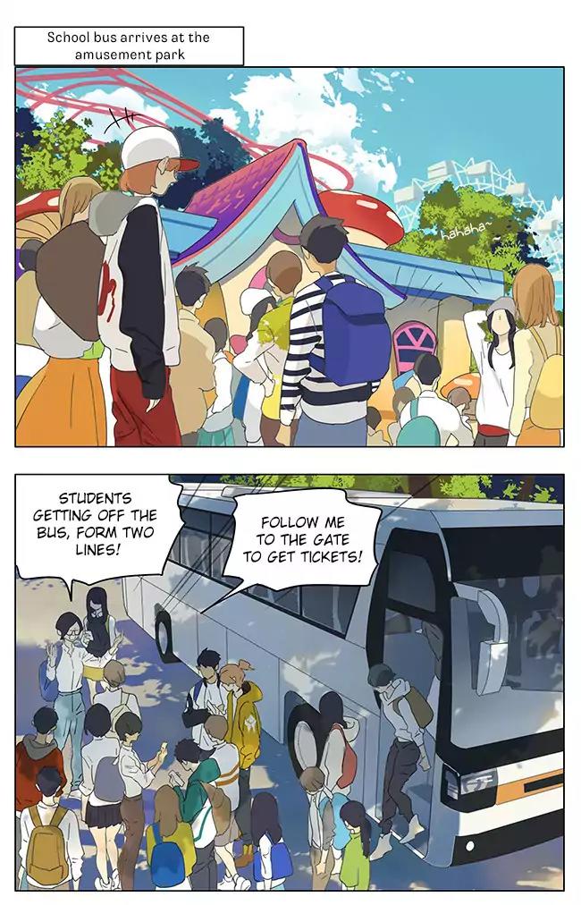 Tamen De Gushi Chapter 172 page 1 - Chapter 172