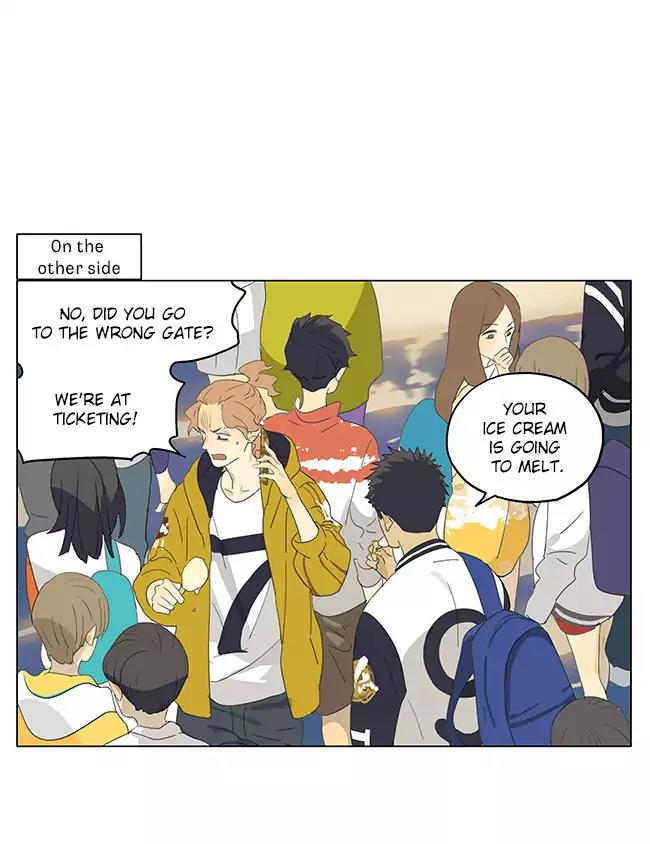 Tamen De Gushi Chapter 172 page 10 - Chapter 172