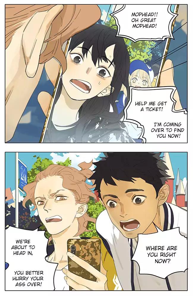Tamen De Gushi Chapter 172 page 2 - Chapter 172