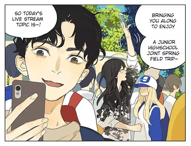 Tamen De Gushi Chapter 172 page 4 - Chapter 172