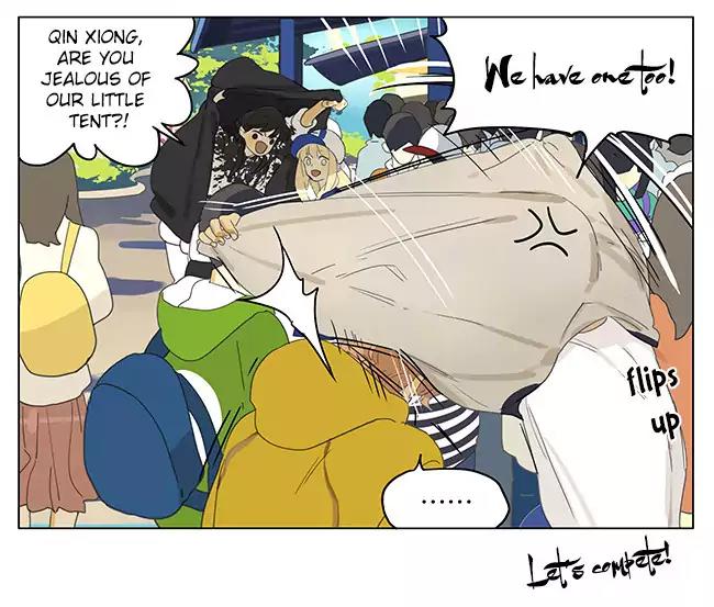 Tamen De Gushi Chapter 173 page 10 - Chapter 173