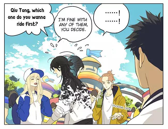 Tamen De Gushi Chapter 173 page 2 - Chapter 173