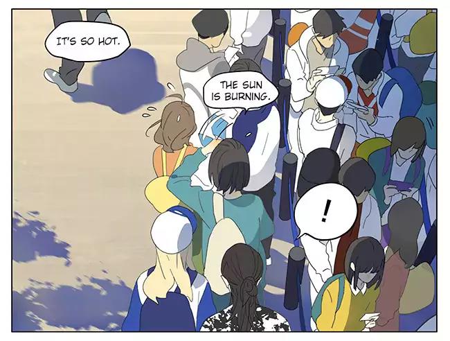 Tamen De Gushi Chapter 173 page 5 - Chapter 173