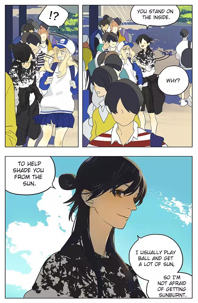 Tamen De Gushi Chapter 173 page 7 - Chapter 173