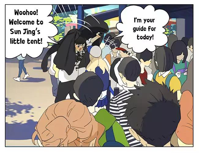 Tamen De Gushi Chapter 173 page 8 - Chapter 173