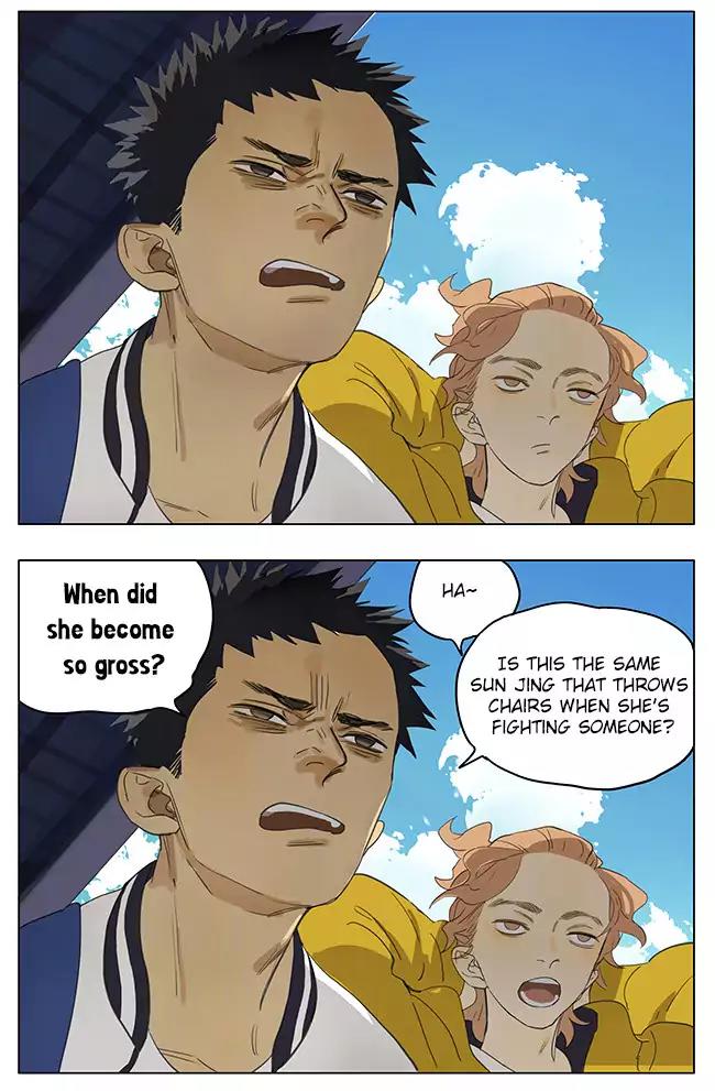 Tamen De Gushi Chapter 173 page 9 - Chapter 173