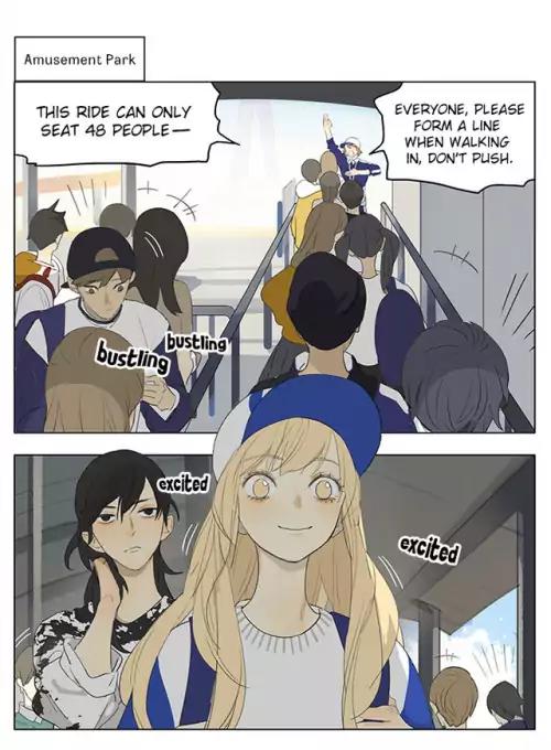 Tamen De Gushi Chapter 174 page 1 - Chapter 174