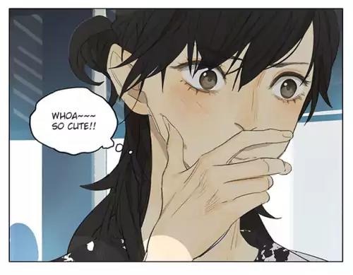 Tamen De Gushi Chapter 174 page 5 - Chapter 174