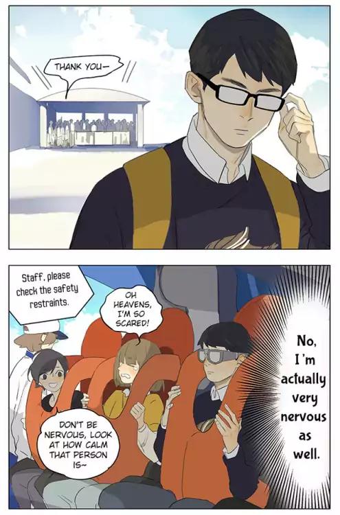 Tamen De Gushi Chapter 174 page 7 - Chapter 174