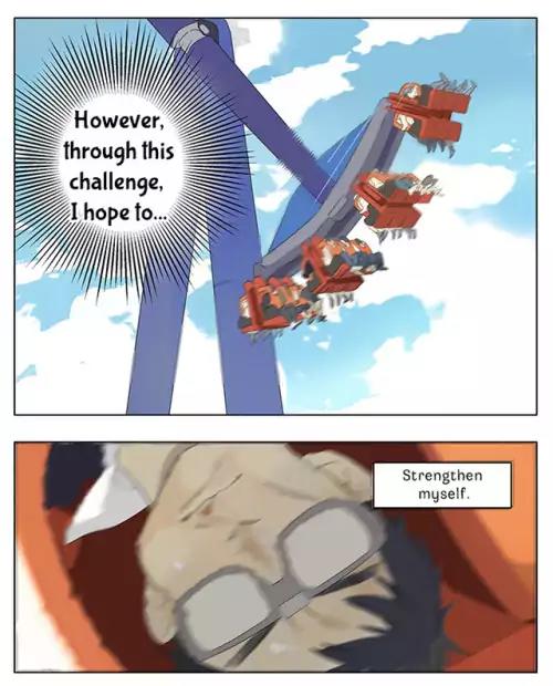 Tamen De Gushi Chapter 174 page 8 - Chapter 174