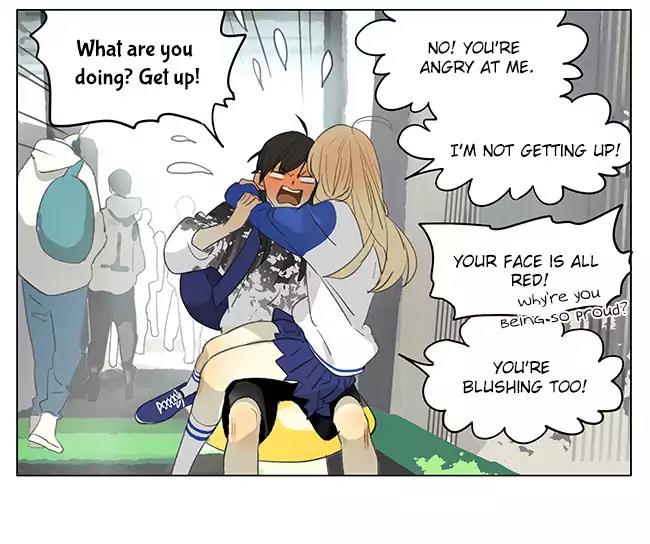 Tamen De Gushi Chapter 175 page 10 - Chapter 175