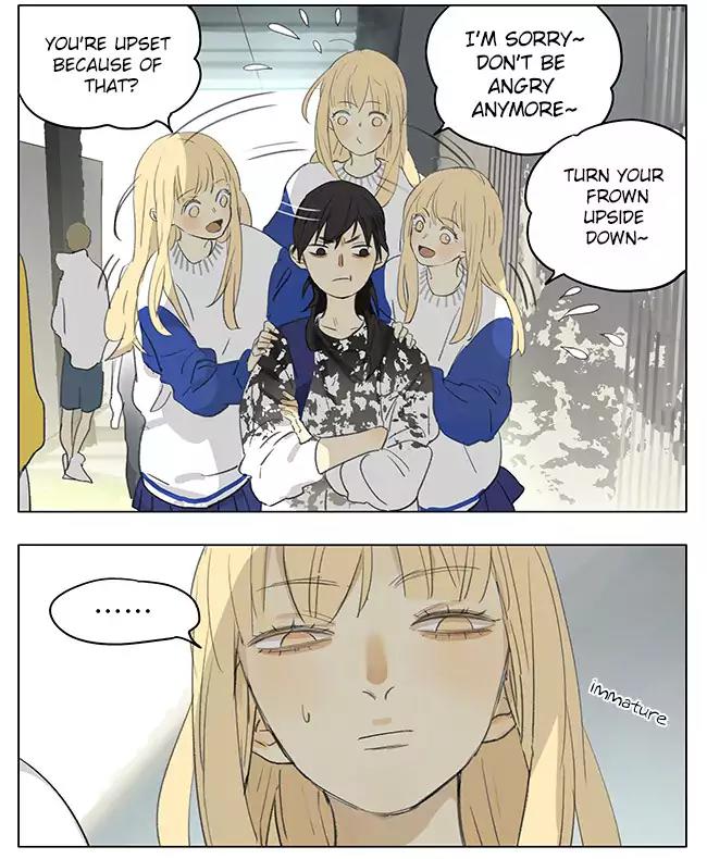 Tamen De Gushi Chapter 175 page 7 - Chapter 175