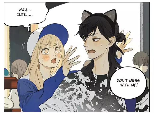 Tamen De Gushi Chapter 176 page 4 - Chapter 176