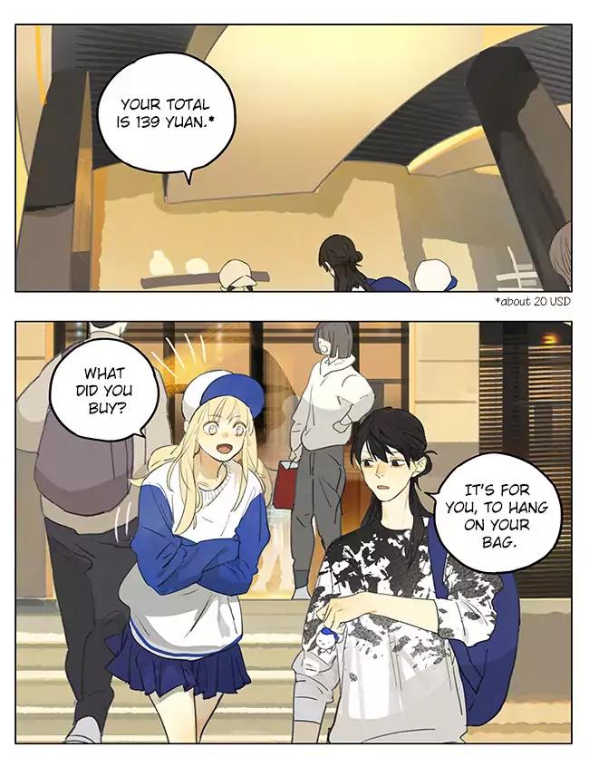 Tamen De Gushi Chapter 176 page 5 - Chapter 176