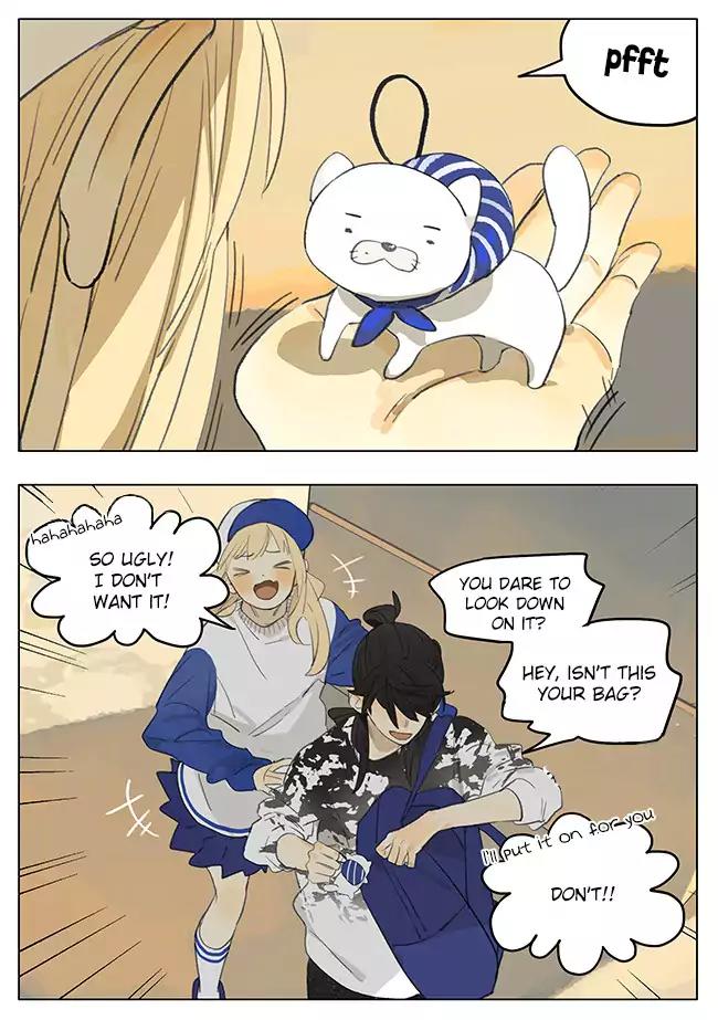 Tamen De Gushi Chapter 176 page 6 - Chapter 176