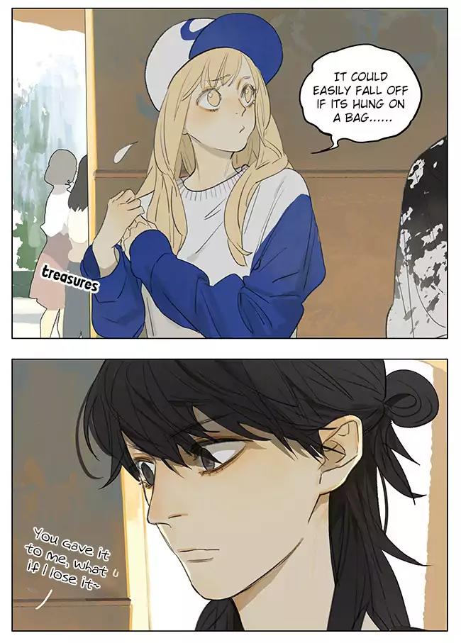 Tamen De Gushi Chapter 176 page 7 - Chapter 176