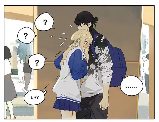 Tamen De Gushi Chapter 176 page 8 - Chapter 176