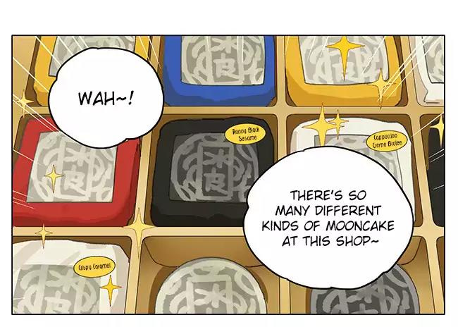 Tamen De Gushi Chapter 177 page 1 - Chapter 177