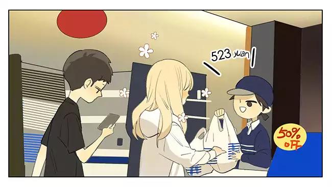 Tamen De Gushi Chapter 177 page 3 - Chapter 177
