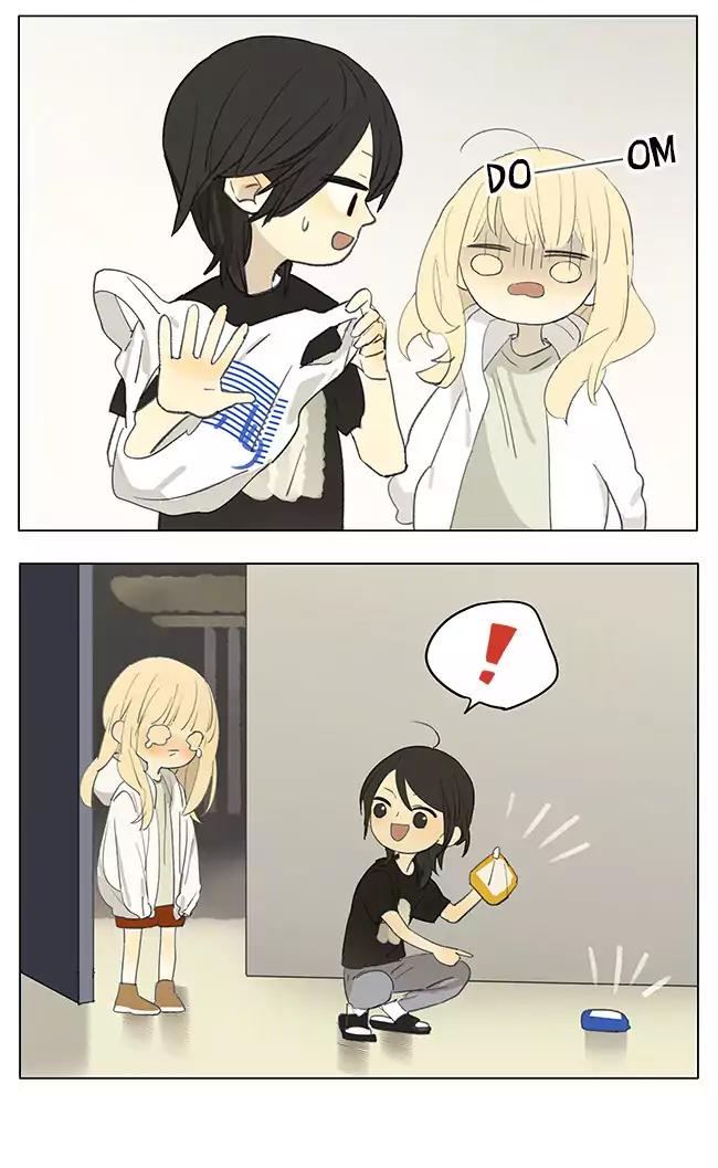 Tamen De Gushi Chapter 177 page 8 - Chapter 177