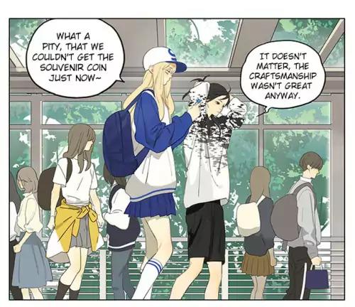 Tamen De Gushi Chapter 178 page 1 - Chapter 178