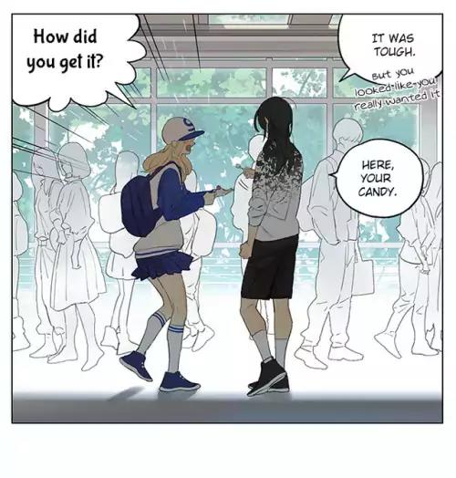Tamen De Gushi Chapter 178 page 10 - Chapter 178