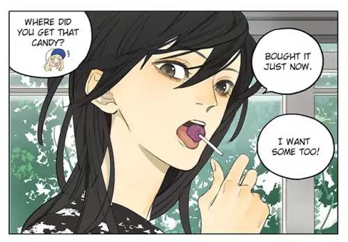 Tamen De Gushi Chapter 178 page 3 - Chapter 178