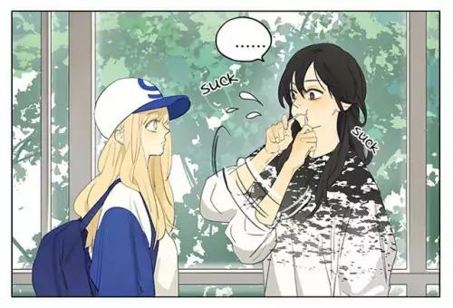 Tamen De Gushi Chapter 178 page 4 - Chapter 178