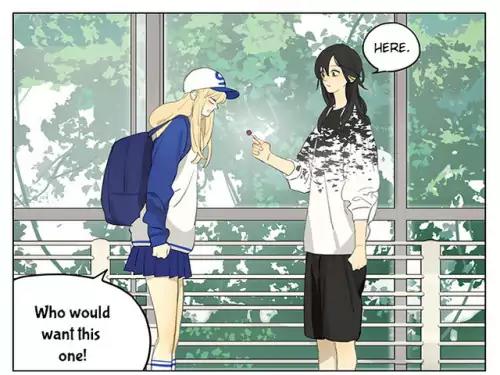 Tamen De Gushi Chapter 178 page 5 - Chapter 178