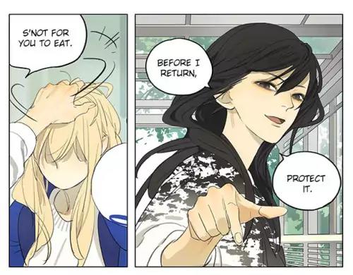 Tamen De Gushi Chapter 178 page 6 - Chapter 178