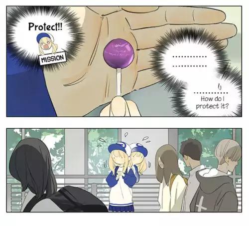 Tamen De Gushi Chapter 178 page 7 - Chapter 178