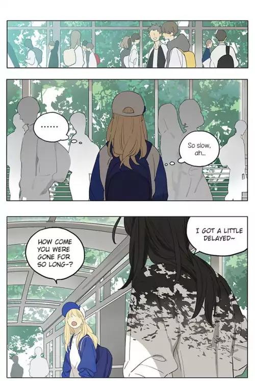 Tamen De Gushi Chapter 178 page 8 - Chapter 178