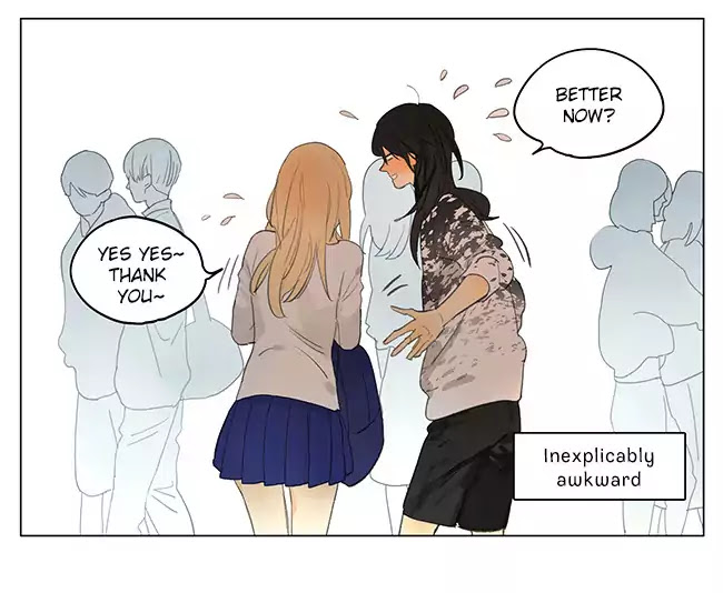 Tamen De Gushi Chapter 179 page 10 - Chapter 179