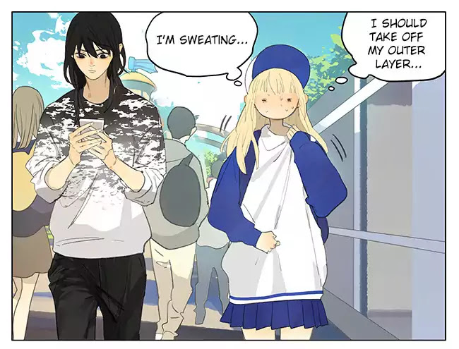 Tamen De Gushi Chapter 179 page 2 - Chapter 179