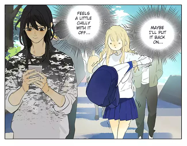 Tamen De Gushi Chapter 179 page 4 - Chapter 179