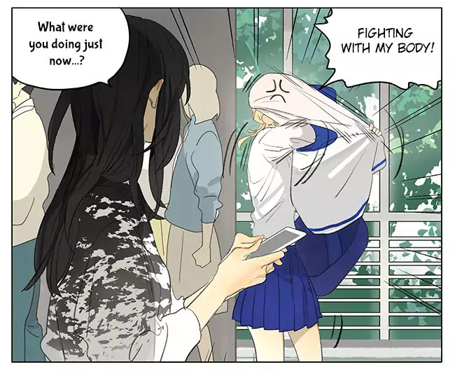 Tamen De Gushi Chapter 179 page 7 - Chapter 179