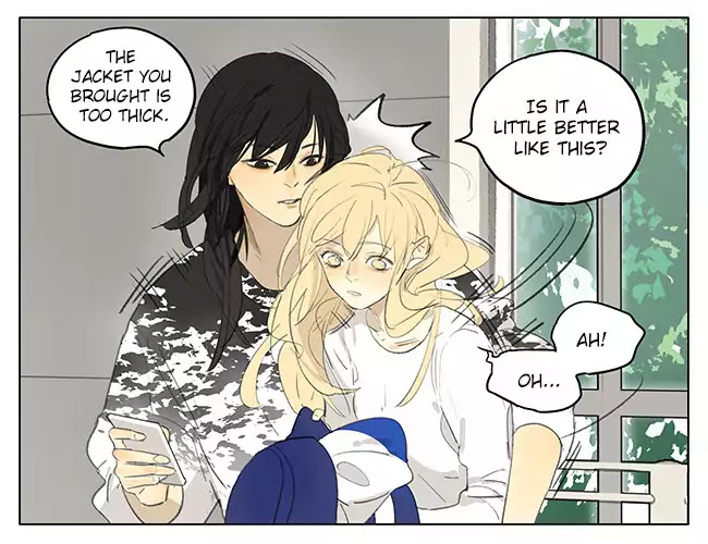 Tamen De Gushi Chapter 179 page 8 - Chapter 179