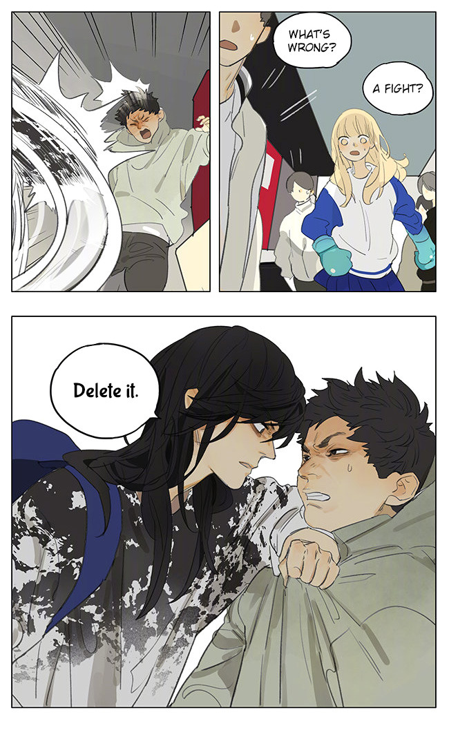 Tamen De Gushi Chapter 180 page 10 - Chapter 180