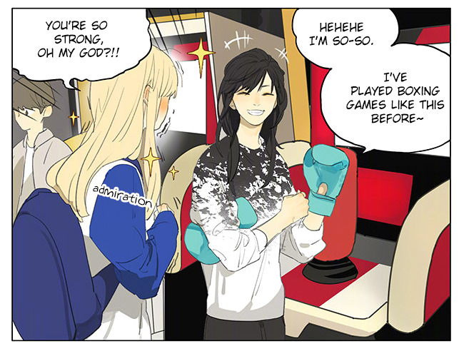 Tamen De Gushi Chapter 180 page 2 - Chapter 180