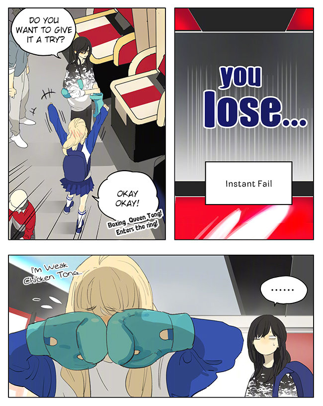 Tamen De Gushi Chapter 180 page 3 - Chapter 180