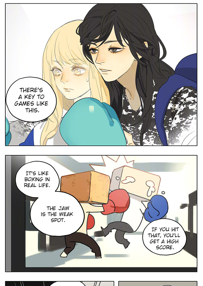 Tamen De Gushi Chapter 180 page 4 - Chapter 180