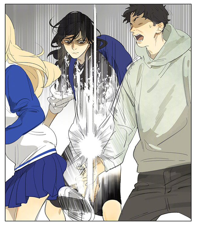 Tamen De Gushi Chapter 180 page 8 - Chapter 180