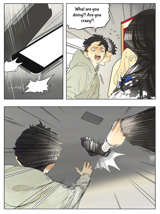 Tamen De Gushi Chapter 180 page 9 - Chapter 180