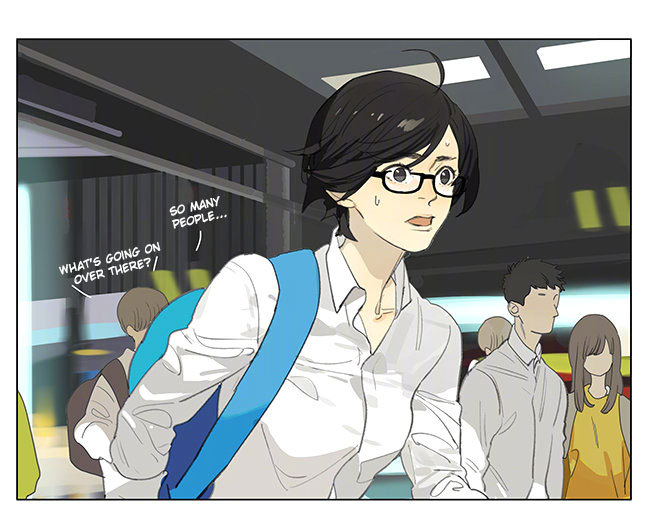 Tamen De Gushi Chapter 181.1 page 1 - Chapter 181.1