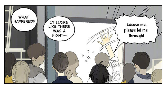 Tamen De Gushi Chapter 181.1 page 2 - Chapter 181.1
