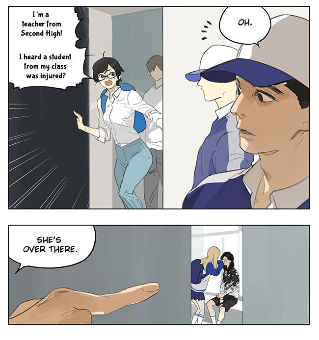 Tamen De Gushi Chapter 181.1 page 3 - Chapter 181.1