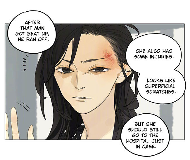 Tamen De Gushi Chapter 181.1 page 5 - Chapter 181.1