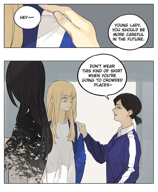 Tamen De Gushi Chapter 181.1 page 9 - Chapter 181.1