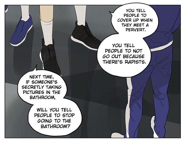 Tamen De Gushi Chapter 181.2 page 2 - Chapter 181.2