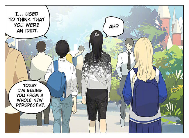Tamen De Gushi Chapter 181.2 page 6 - Chapter 181.2